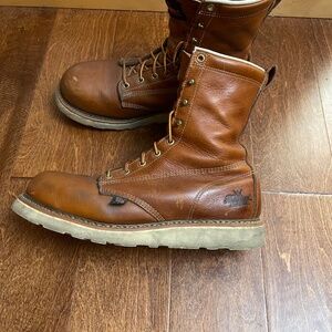 Thorogood Made in USA work boots 11 D